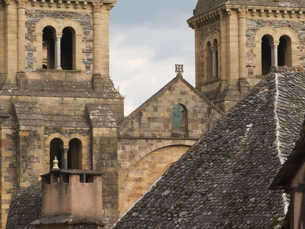Abadia de Sainte-Foy, Conques – A Riqueza da Arte Românica no Caminho dos  Peregrinos Rumo à Santiago de Compostela | Medieval Imago